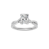 Vignette: Radiant, Prong, Plain