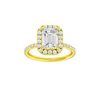 Alight: Emerald, Prong, Halo
