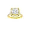 Alight: Princess, Prong, Halo