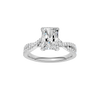 Vignette: Radiant, Prong, Plain