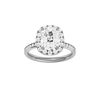 Alight: Elongated Cushion, Channel, Halo