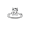 Vignette: Radiant, Prong, Plain