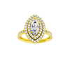 Alight: Marquise, Channel, Double Halo