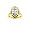 Alight: Marquise, Channel, Double Halo