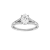 Solstice: Oval, Channel, Plain