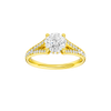 Solstice: Round, Channel, Hidden Halo