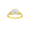 Solstice: Round, Channel, Hidden Halo