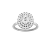 Alight: Elongated Cushion, Prong, Double Halo