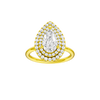 Provenance: Pear, Plain, Double Halo