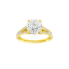 Solstice: Round, Channel, Hidden Halo