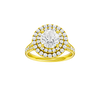 Solstice: Round, Channel, Double Halo