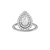Provenance: Pear, Plain, Double Halo