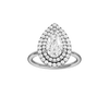 Provenance: Pear, Plain, Double Halo
