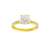Alight: Round, Channel, Plain