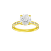 Alight: Round, Channel, Plain