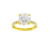 Alight: Round, Channel, Plain