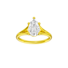 Solstice: Pear, Plain, Plain