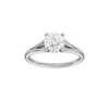 Solstice: Round, Plain, Hidden Halo