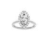 Provenance: Marquise, Pavé, Halo