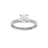Alight: Round, Channel, Plain