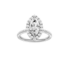 Provenance: Marquise, Pavé, Halo