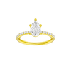 Alight: Pear, Prong, Plain