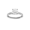 Alight: Round, Channel, Plain