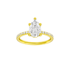 Alight: Pear, Prong, Plain