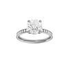 Alight: Round, Channel, Plain