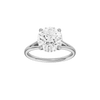 Solstice: Round, Plain, Hidden Halo