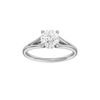 Solstice: Round, Plain, Hidden Halo