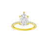 Alight: Pear, Prong, Plain