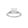 Solstice: Round, Plain, Hidden Halo