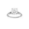 Solstice: Round, Plain, Hidden Halo
