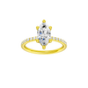 Alight: Marquise, Prong, Plain