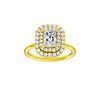 Provenance: Radiant, Plain, Double Halo