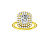 Provenance: Radiant, Plain, Double Halo