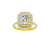 Provenance: Radiant, Pavé, Double Halo