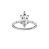 Alight: Marquise, Prong, Plain