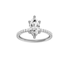 Alight: Marquise, Prong, Plain