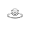 Alight: Round, Prong, Halo