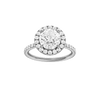 Alight: Round, Prong, Halo