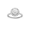 Alight: Round, Prong, Halo