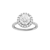 Alight: Round, Prong, Halo
